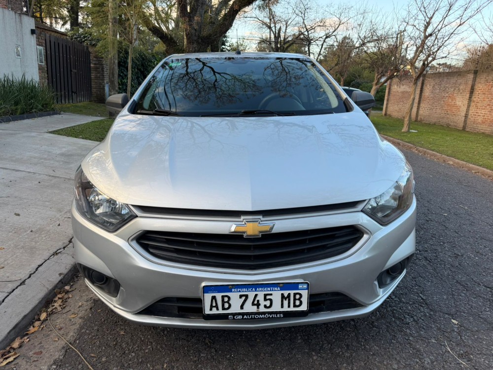 Chevrolet Onix LT — foto 2